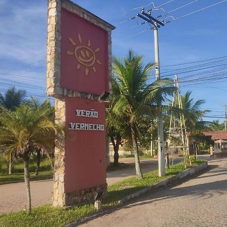 Unamar Cabo Frio, Condominio Verao Vermelho 1, Casa A 90 Metros Da Praia! Bagian luar foto
