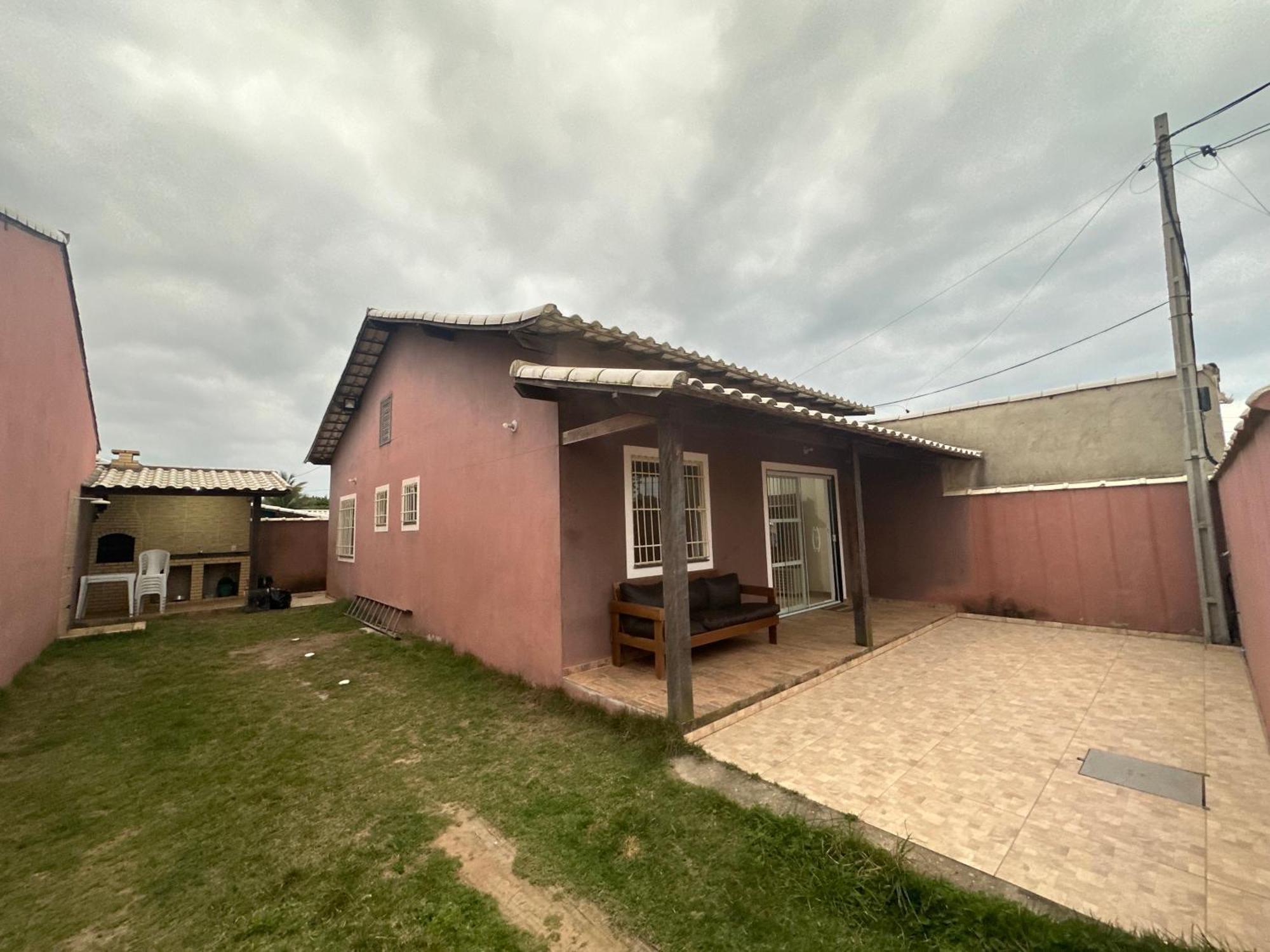Unamar Cabo Frio, Condominio Verao Vermelho 1, Casa A 90 Metros Da Praia! Bagian luar foto